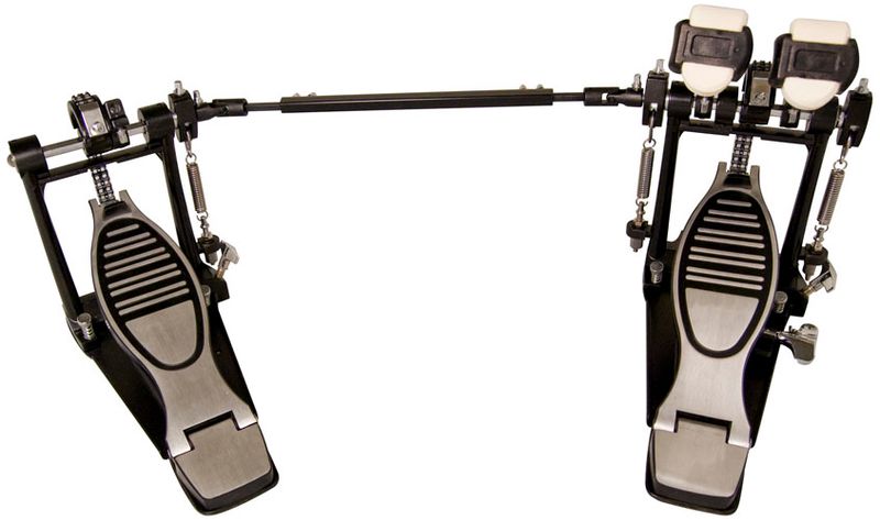 George Hennesey P-6A dobbelt basstrommepedal