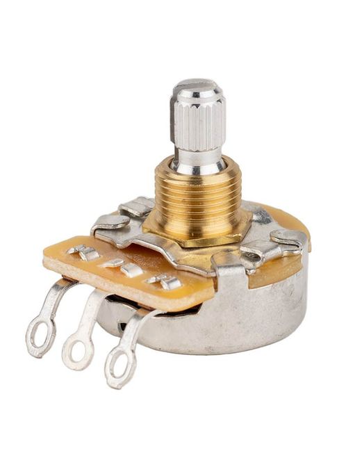 Hovedbilde CTS USA 250K vintage taper no-load potentiometer, ...