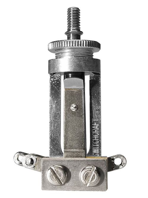 Hovedbilde Switchcraft SW-250-N Toggle Switch 3-way