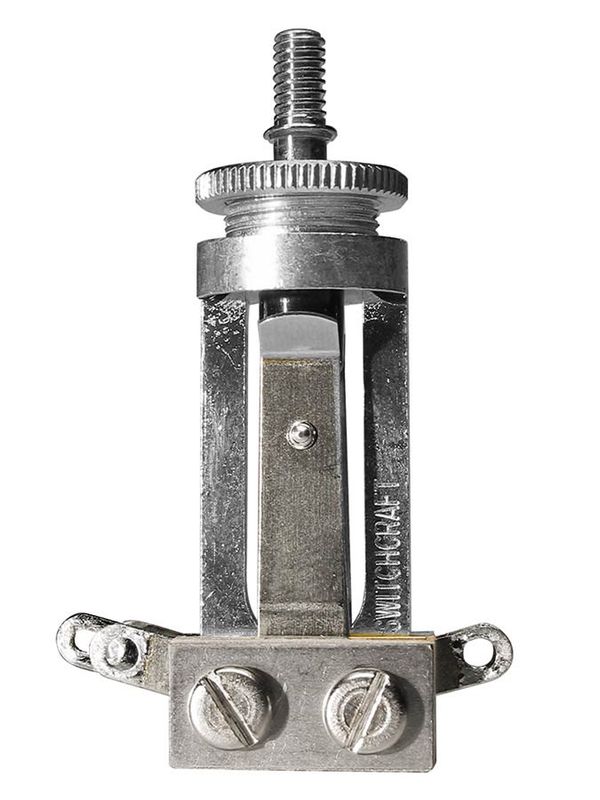 Switchcraft SW-250-N Toggle Switch 3-way