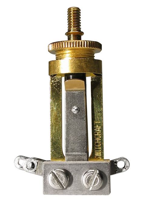 Hovedbilde Switchcraft SW-250-G Toggle Switch 3-way