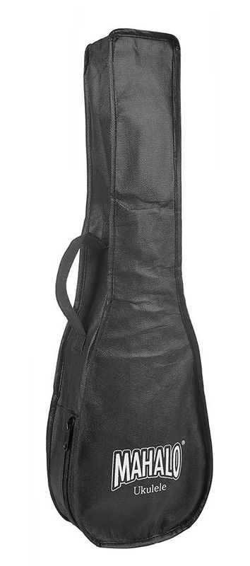 Mahalo Java Series, tenor ukulele, cutaway, 1V+1T (B-Band), vintage natural, with padded bag & strap