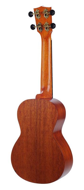 Mahalo Artist Elite Series, concert ukulele WILD WEST, with bag