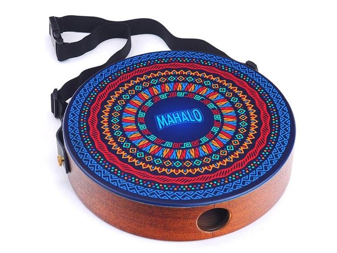 Hovedbilde Mahalo  lap top cajon CIRCLE, with strap and bag