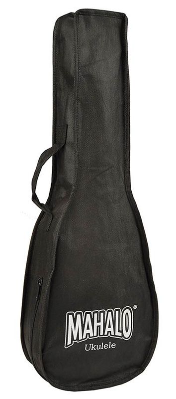 Mahalo Island Series, tenor ukulele, sand dune, with bag