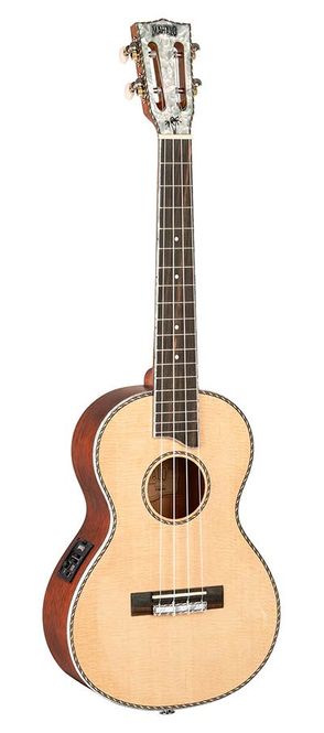 Hovedbilde Mahalo Pearl Series, solid top baritone ukulele, ...