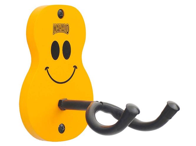Hovedbilde Mahalo  ukulele wall hanger SMILE
