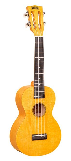 Hovedbilde Mahalo Island Series, concert ukulele, sun ...