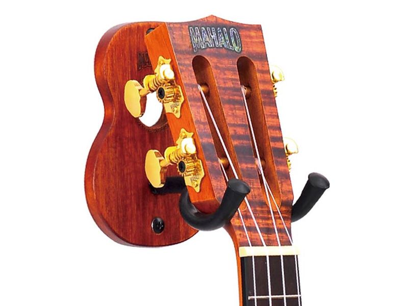 Mahalo  ukulele wall hanger TRADITIONAL