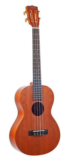 Hovedbilde Mahalo Java Series, baritone ukulele, transparent ...