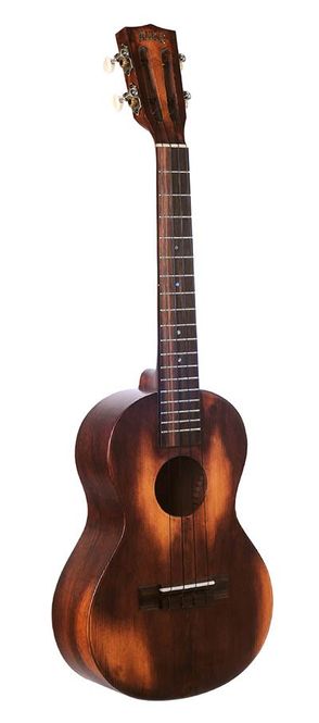 Hovedbilde Mahalo Historic Series, all solid tenor ukulele, ...