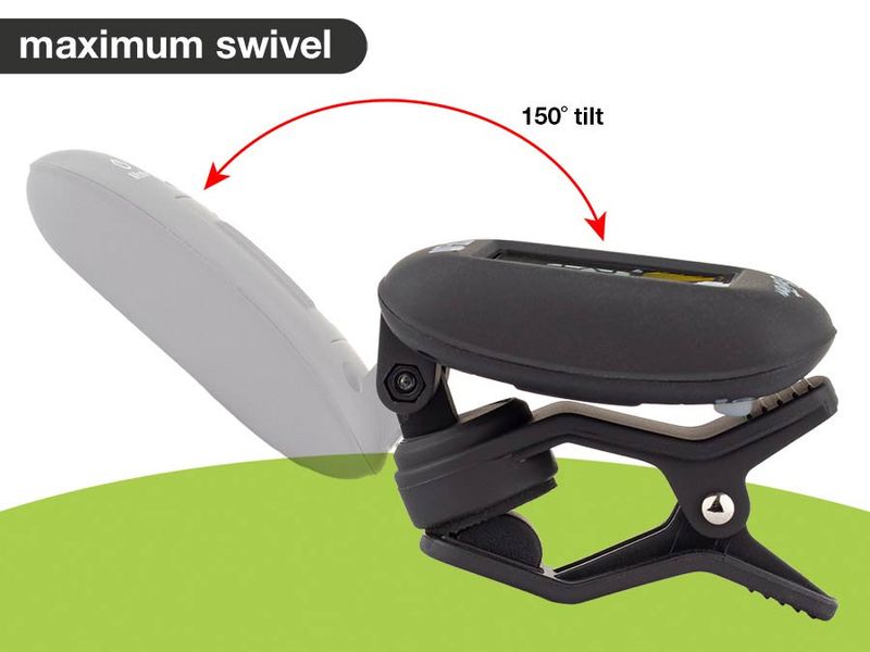 Boston BTU-200 Chromatic Clip Tuner