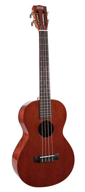 Hovedbilde Mahalo Java Series, baritone ukulele, vintage ...