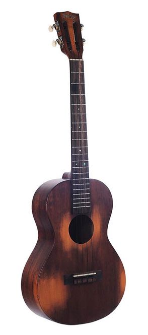 Hovedbilde Mahalo Historic Series, all solid baritone ...