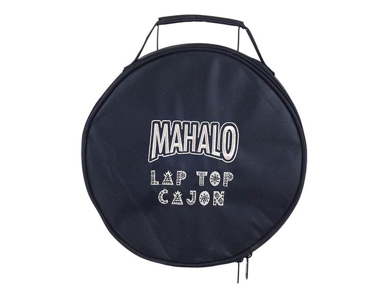 Mahalo  lap top cajon KUBA, with strap and bag