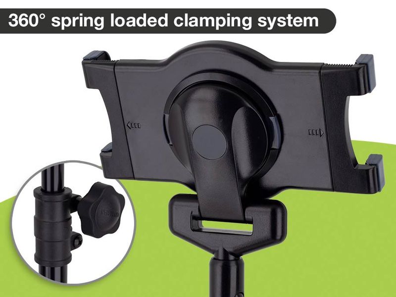 Boston IP-01 Universal Tablet Stand inkl. bag