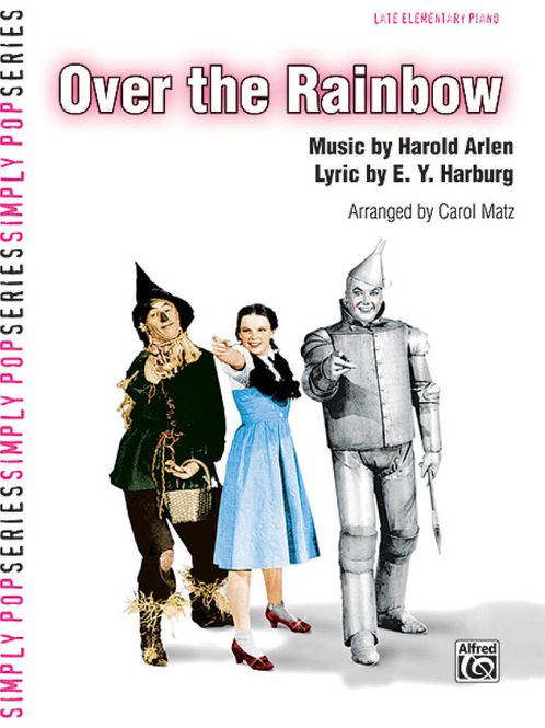 Hovedbilde Over the Rainbow (from The Wizard of Oz)