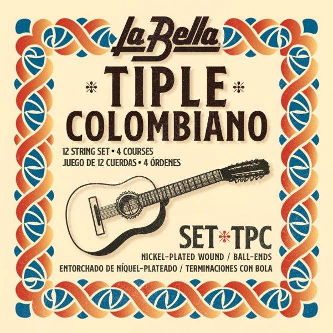 Hovedbilde La Bella TPC Tiple Colombiano