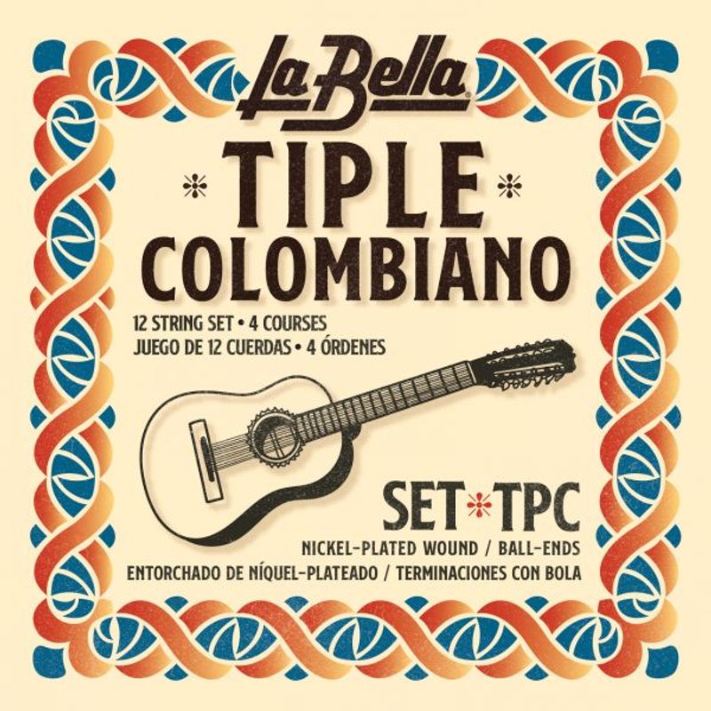 La Bella TPC Tiple Colombiano