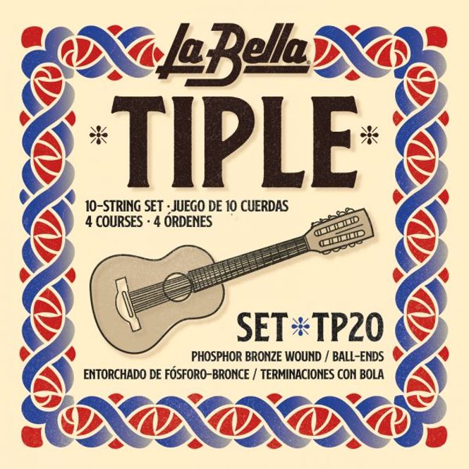 Hovedbilde La Bella TP20 Tiple