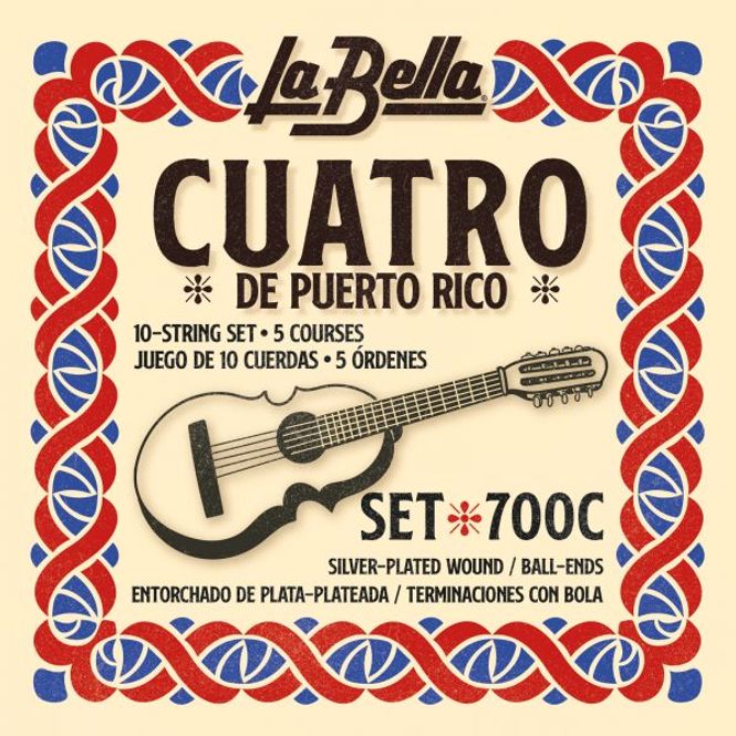 Hovedbilde La Bella 700C Cuatro de Puerto Rico