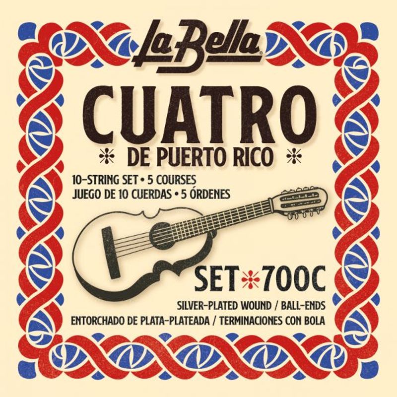 La Bella 700C Cuatro de Puerto Rico