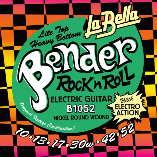 Hovedbilde La Bella B1052 Lite Top/Heavy Bottom Bender ...