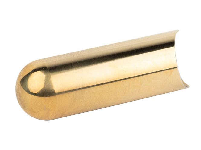 Hovedbilde The Rock Slide Polished Brass Balltip Slide - ...