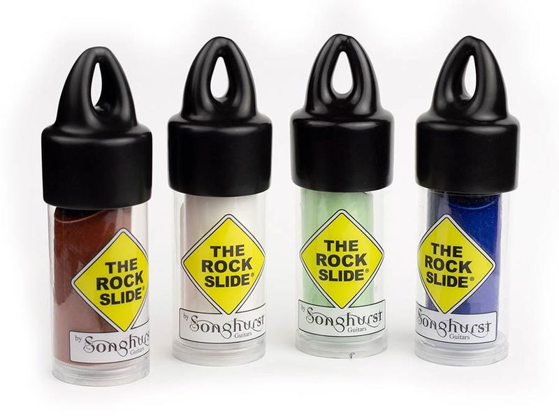 The Rock Slide Moulded Ceramic Slide - Medium - Glacier