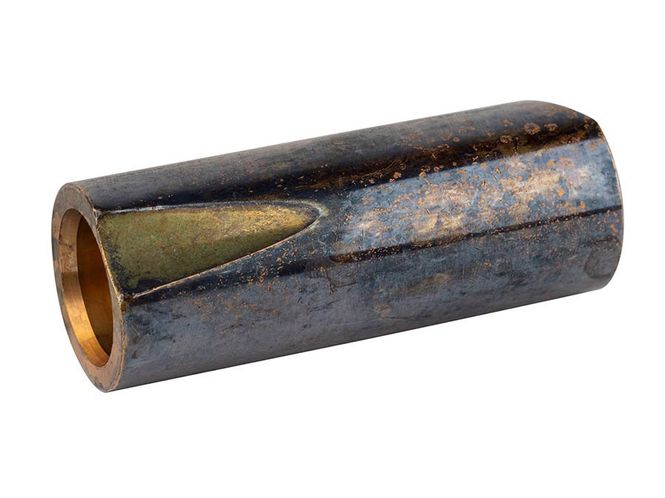 Hovedbilde The Rock Slide Aged Brass Slide - Medium