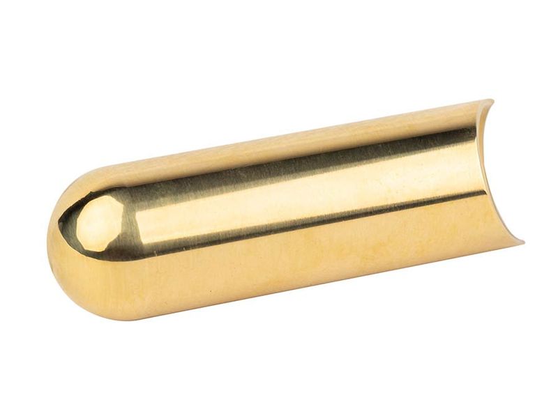 The Rock Slide Polished Brass Ariel Posen Signature Balltip Slide