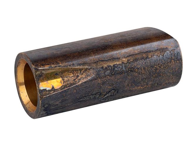 Hovedbilde The Rock Slide Aged Brass Slide - XL
