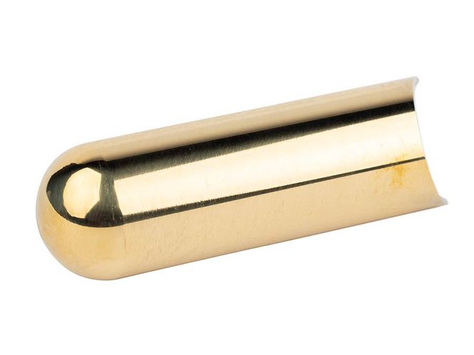 Hovedbilde The Rock Slide Polished Brass Balltip Slide - ...