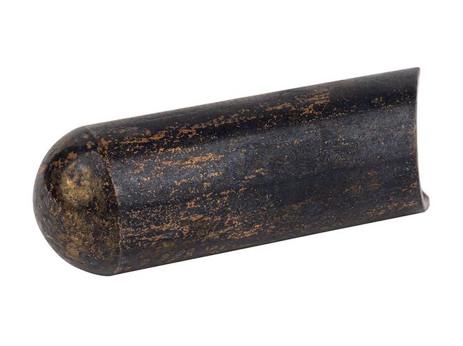 Hovedbilde The Rock Slide Aged Brass Balltip Slide - Large