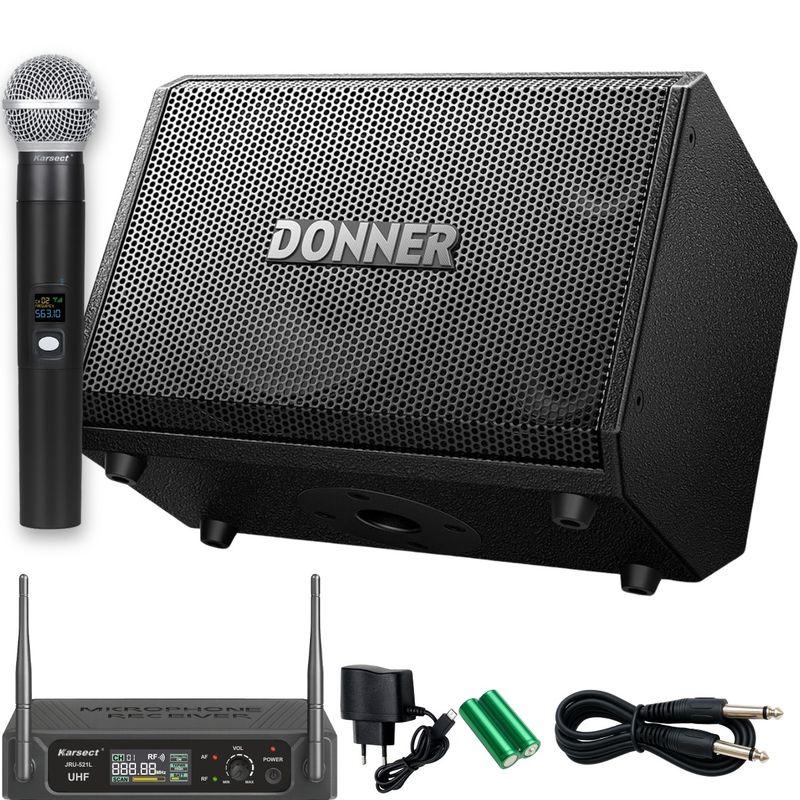 Donner Mikrofonpakke 2