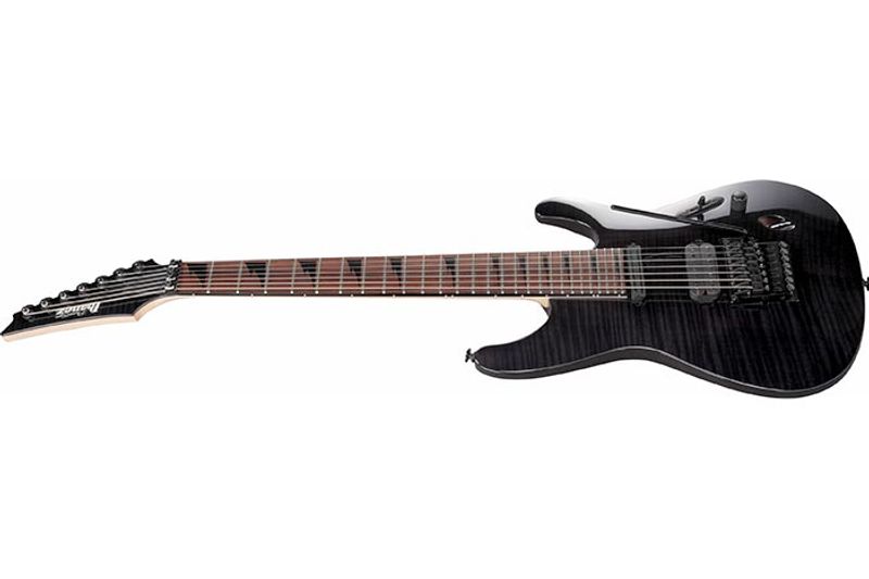 Ibanez SFS727 Elgitar med hardcase, Stephan Forté Signature
