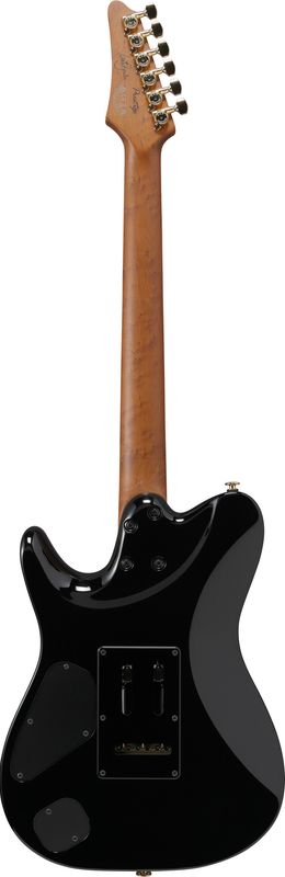 Ibanez LB1-BK Elgitar med hardcase,  Lari Basilio Signature