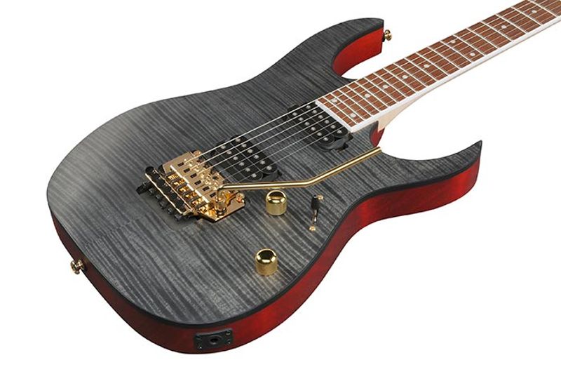 Ibanez RGR420FMSP-TGF Elgitar, RGR Spot