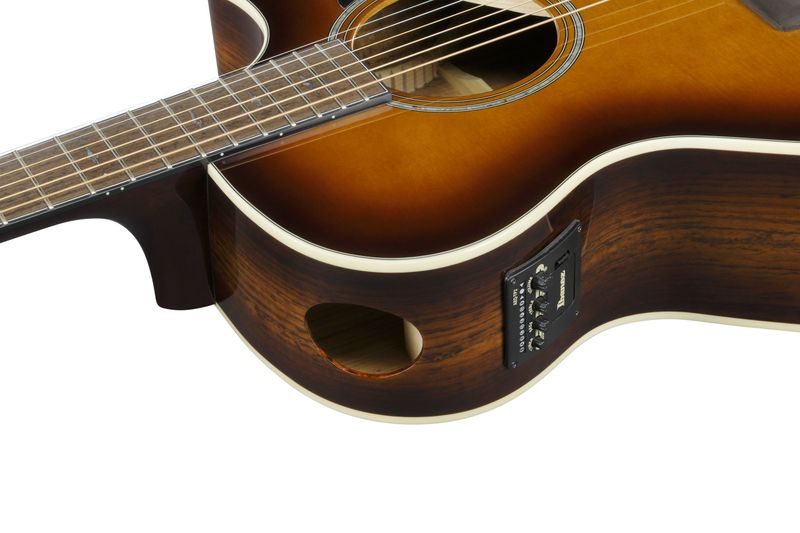 Ibanez AE160-VMS Western gitar m/mik, AE Performer