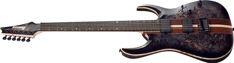 Ibanez RGA21P1PB-DRL Elgitar med gigbag, Premium