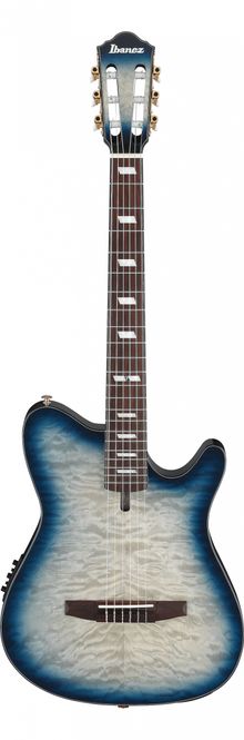 Hovedbilde Ibanez FRH20QMN-CTL Nylonsträngad m.mik, Thin ...