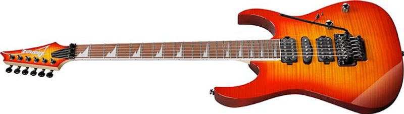 Ibanez RG470DXFM-CS Elgitar, RG Spot