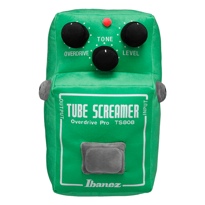 Ibanez TSMAXI001 TubeScreamer Pillow, Limited