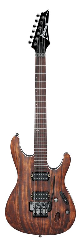 Ibanez S520AH-ABS Elgitar, S-Series