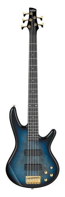 Hovedbilde Ibanez GSR205PC-TMU Elbass, GIO GSR 5-strängad