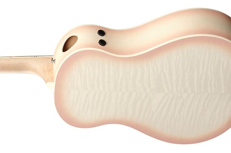 Ibanez AAM370M2E-APF Western gitar m.mik, Advanced Auditorium Spot