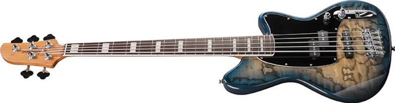 Ibanez TMB405TA-CBS Elbass Talman, Tamo Ash top, 5-str.