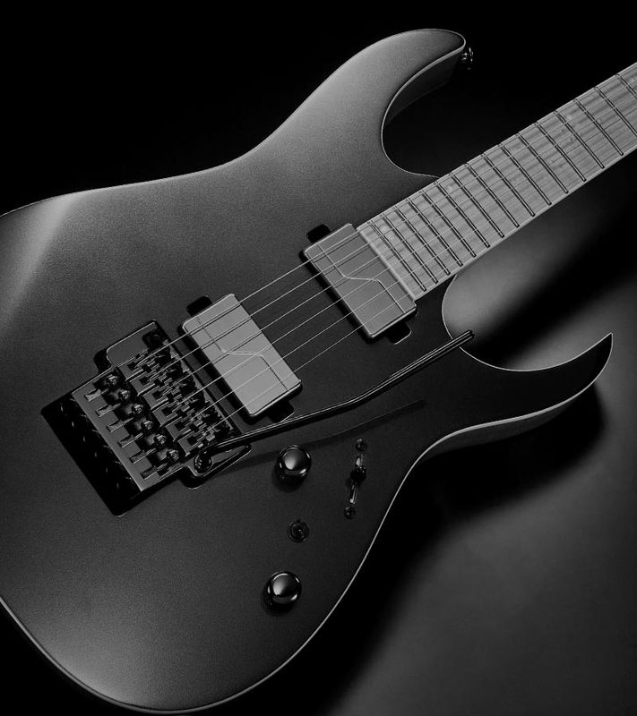 Ibanez K7YIN Elgitar, Munky Korn Signature