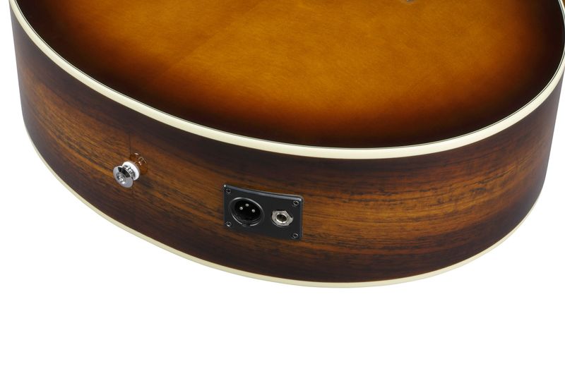 Ibanez AE160-VMS Western gitar m/mik, AE Performer