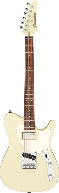 Ibanez FLATV2-MSN Elgitar med hardcase, Prestige Josh Smith Signatur